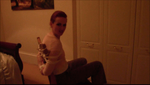 www.cuffkeybondage.com - Anita De Bauch Tourist In Trouble Part 2 thumbnail