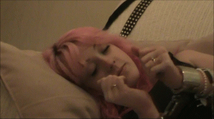 www.cuffkeybondage.com - Alice Wonder in Bondage Mischeif thumbnail